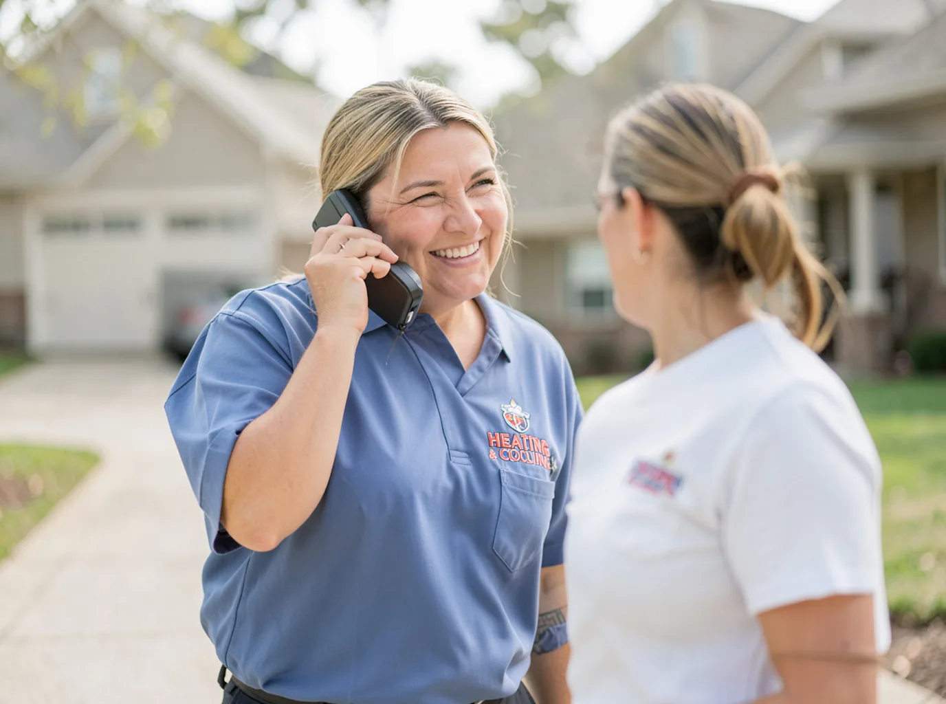 Hvac Repair Pleasant Plain, OH FAQs